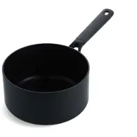 Ginza.se KitchenAid - Classic Forged Saucepan - Black - 20cm/3.1L