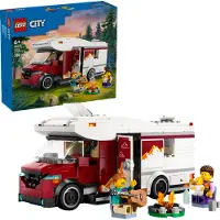 LEGO Semesteräventyr med husbil City (60454)
