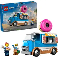 LEGO CITY 60452 Donut-truck