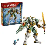 LEGO Ninjago 71860 Lloyds jätterobot - 15-årsjubileum