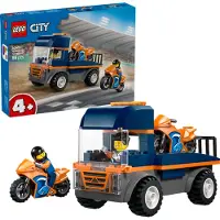 LEGO City 60491 Motorcykeltransport