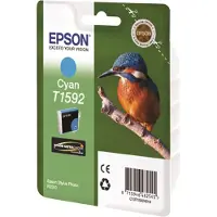 Epson T1592 Bläckpatron Cyan