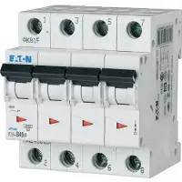 Eaton AUT.SIKRING 3P+N C 40A 6KA