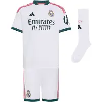 Adidas Real Madrid 26/27 Hemma Junior Set