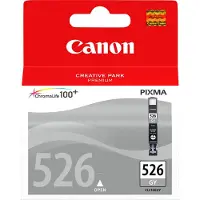 Canon CLI-526GY grå bläckpatron (original)