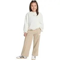 Adidas Seasonals Ruffles Sweatset för tjejer, storlek 110 cm