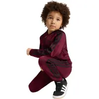 Adidas Originals Träningsset - SST - Maroon - - 8 år (128) - Träningsset