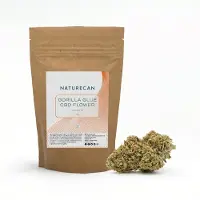 Naturecan CBD Buds - Gorilla Glue