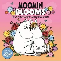 Moomin Blooms Colouring Book