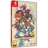 Games Switch Class Of Heroes 3