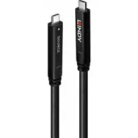 Lindy 43399 Displayport Till Usb-c-kabel