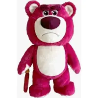 Toy story Disney Pixar Lotso med sin käpp gosedjur, 25cm