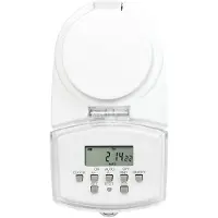 Logilink LogiLink: Utomhustimer Digital 1800W IP44