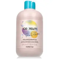 Inebrya Ice Cream Pro-Volume volymshampoo 300 ml