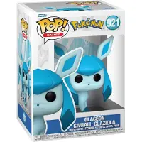 Funko POP! POP vinyl Pokemon Glaceon