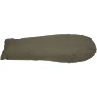 Carinthia sovsäck överdrag, brun