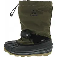 Kamik Waterbug8g Gore-tex Skor För Snö