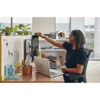 HP Poly Blackwire 3220 - Blackwire 3200 Series - headset - på örat - kabelansluten - USB-C - svart - Skype-certifierat, Cisco Jabber-certifierad, Avaya-certifierad, UC-certifierad