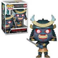 Funko POP! Pop! Iron Maiden Rocks Senjutsu Eddie-figur 9 Cm