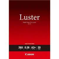 Canon Lu-101 A3+ Papper