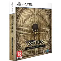 Playstation 5 Vampire: The Masquerade Bloodlines 2 (premium Edition)