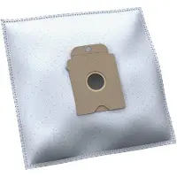 Menalux 2001, Dammpåse, Cylinderdammsugare, Vit, Bosch, BOSCH: Arriva Arriva - Smily BIG BAG 3 L Original SIEMENS: BIG BAG 3 L Original Super SX, TÜV