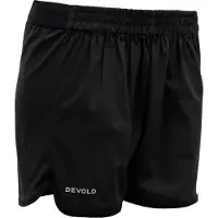 Devold Women's Running Short Shorts Caviar