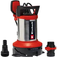 Einhell 4181600 Power X-Change GE-DP 7535 N LL Smutsvattenpump dränkbar flerstegs 18500 l/h 9 m