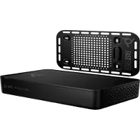 Poly Studio G62 - Videokonferenssystem - Certifierad för Microsoft-teams, Certifierad för Poly Video - svart - med Mounting Plate Kit - power ad...