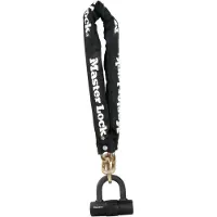 Master Lock Chain With Mini Kedjelås
