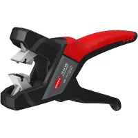 Knipex 12 64 180 Automatisk avisoleringstång 0.75 till 2.5 mm² 13 till 19 12 mm (max)