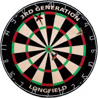 Longfield DARTS-TAVLA 3RD GENERATION