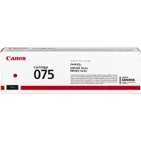 Canon 075 - Magenta - original - box - tonerkassett - för imageCLASS LBP646Cdw, LBP647Cdw, MF662Cdw, MF663Cdw, MF665Cdw