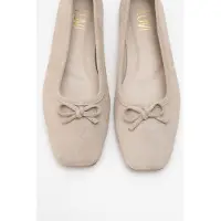 Forever & Always Sosa Läder Ballerinas Dam