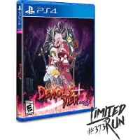 Ps4 Demons Tier Limited Run #373 Import