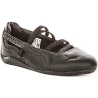 Puma Speedcat Ballet Svart Dam Sneakers Svart------Detaljer 406144-01 37.5