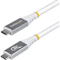 StarTech.com Cc150cm80gusb4cablew Usb-c Till Usb-c-kabel