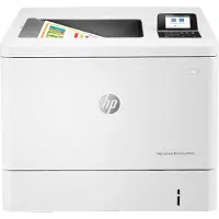 HP Laserjet Enterprise M554dn Laserskrivare