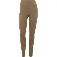 Adidas Optime-träningsleggings i hellång modell, storlek XX-Small