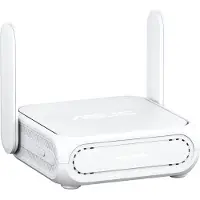 Asus - Trådlös router 1GbE