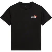 Puma Essential 2 Color Small Nº1 Logo T-shirt Med Korta ärmar