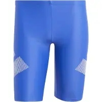 Adidas Big Bars Jammer-badbyxor, storlek X-Large