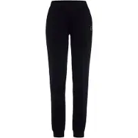 LASCANA Funktionsbyxa svart / vit