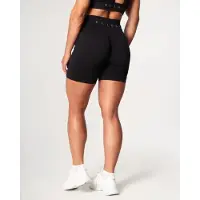 Relode Prime Scrunch Shorts 7,5" - Svart