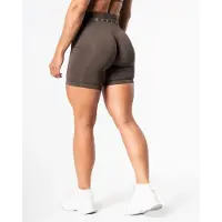 Relode Prime Scrunch Shorts 7,5" - Brun