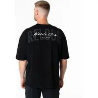Relode Athlete Club T-shirt - Svart