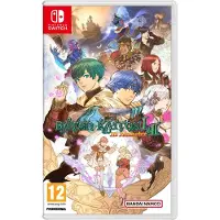 Games Switch Baten Kaitos I And Ii Hd Remaster