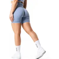 Relode Mercy Shorts - Ljusblå