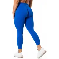 Relode Aura Seamless Scrunch Tights - Cobalt