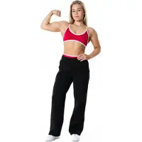 Relode Clean Wide Sweatpants - Svart